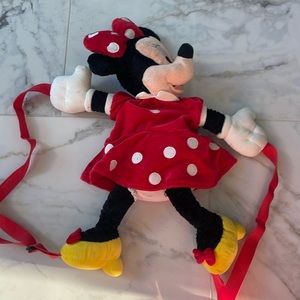 Minnie Mouse Backpack, Disneyland